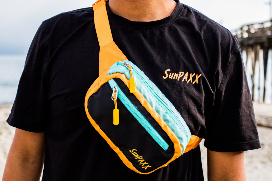 Baboon to the Moon Go Bag: Discover the Quality and Adventure with Sunpaxx - SunPAXX