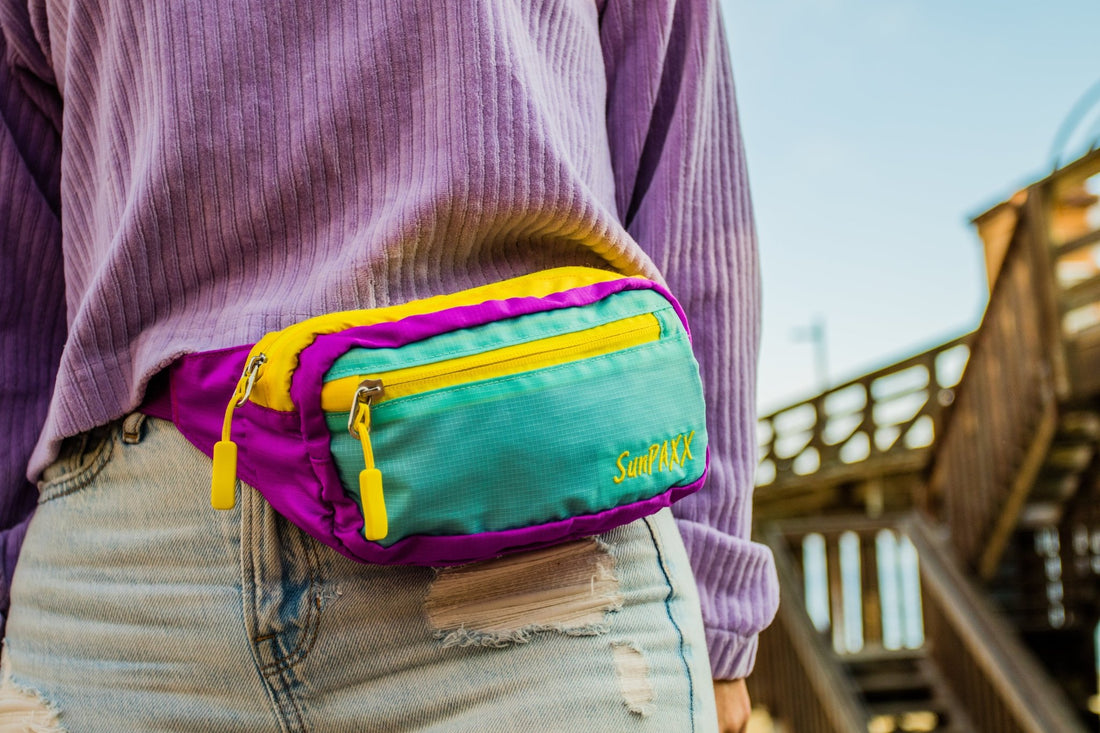 SunPAXX Waist Bags For Convenience - SunPAXX