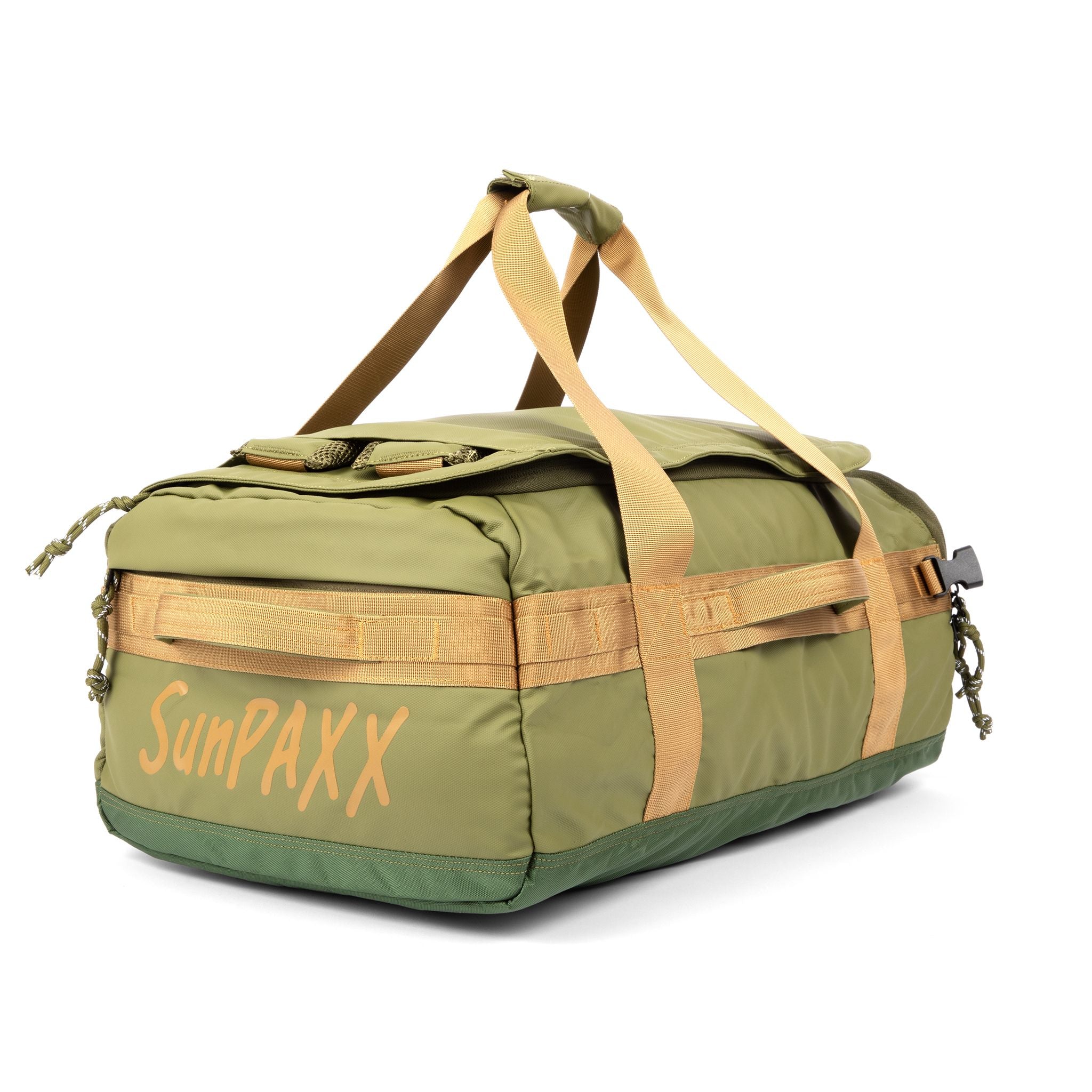 Duffel 2024 backpack hybrid