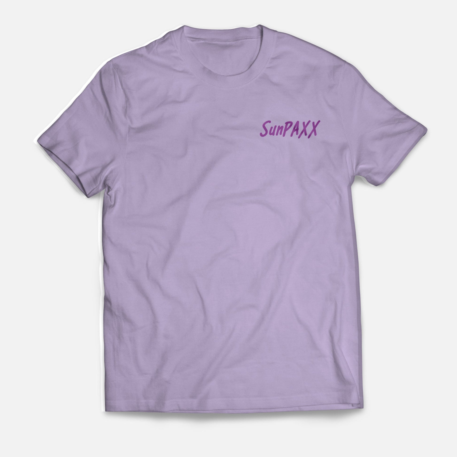 Purple California Tee Shirt - SunPAXX
